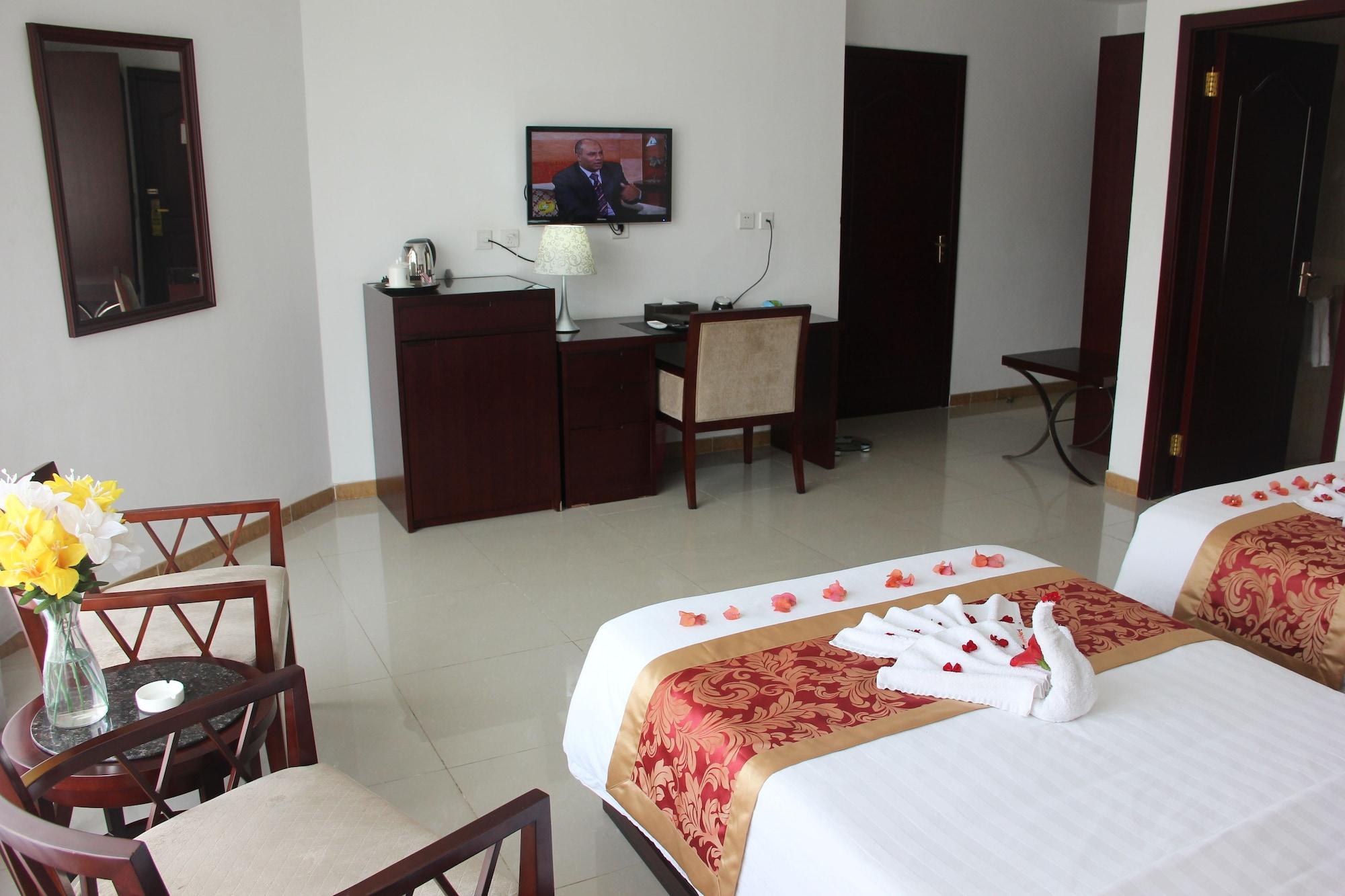 Soluxe Cairo 4* Kafr Ghatati