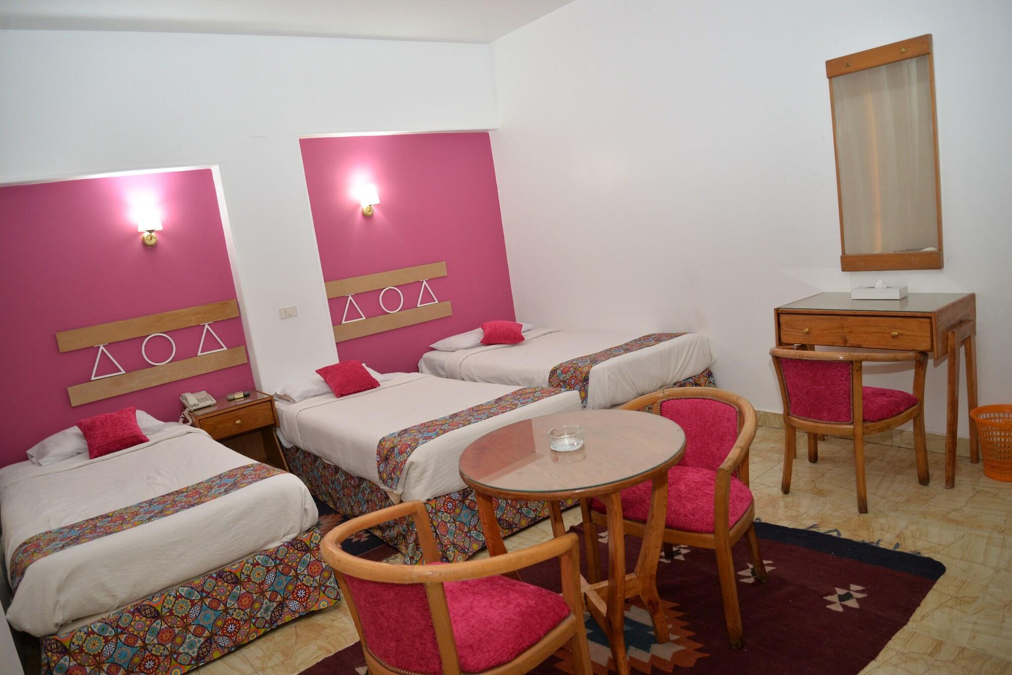 Marhaba Palace Aswan