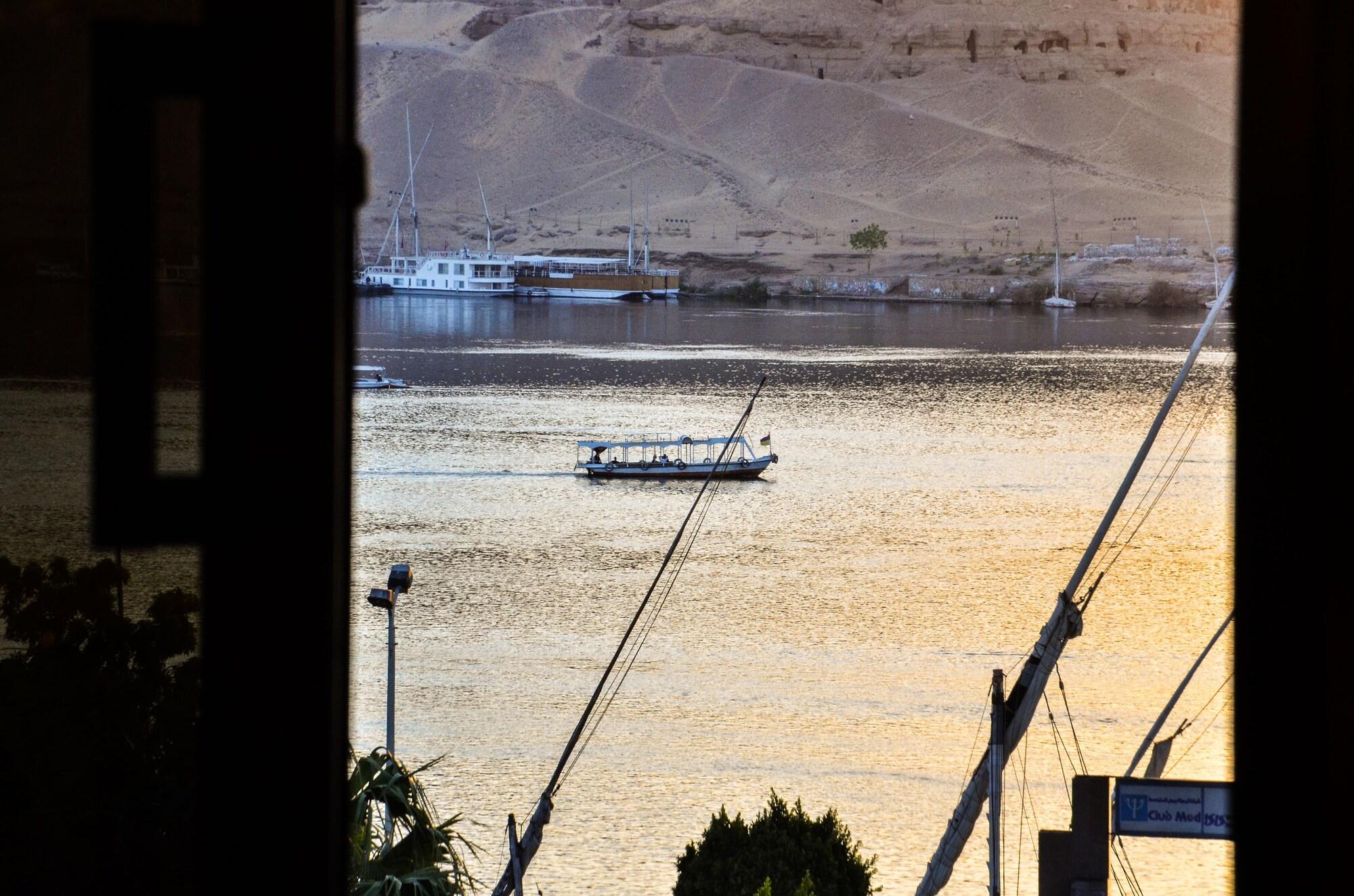 Marhaba Palace Hotel Aswan