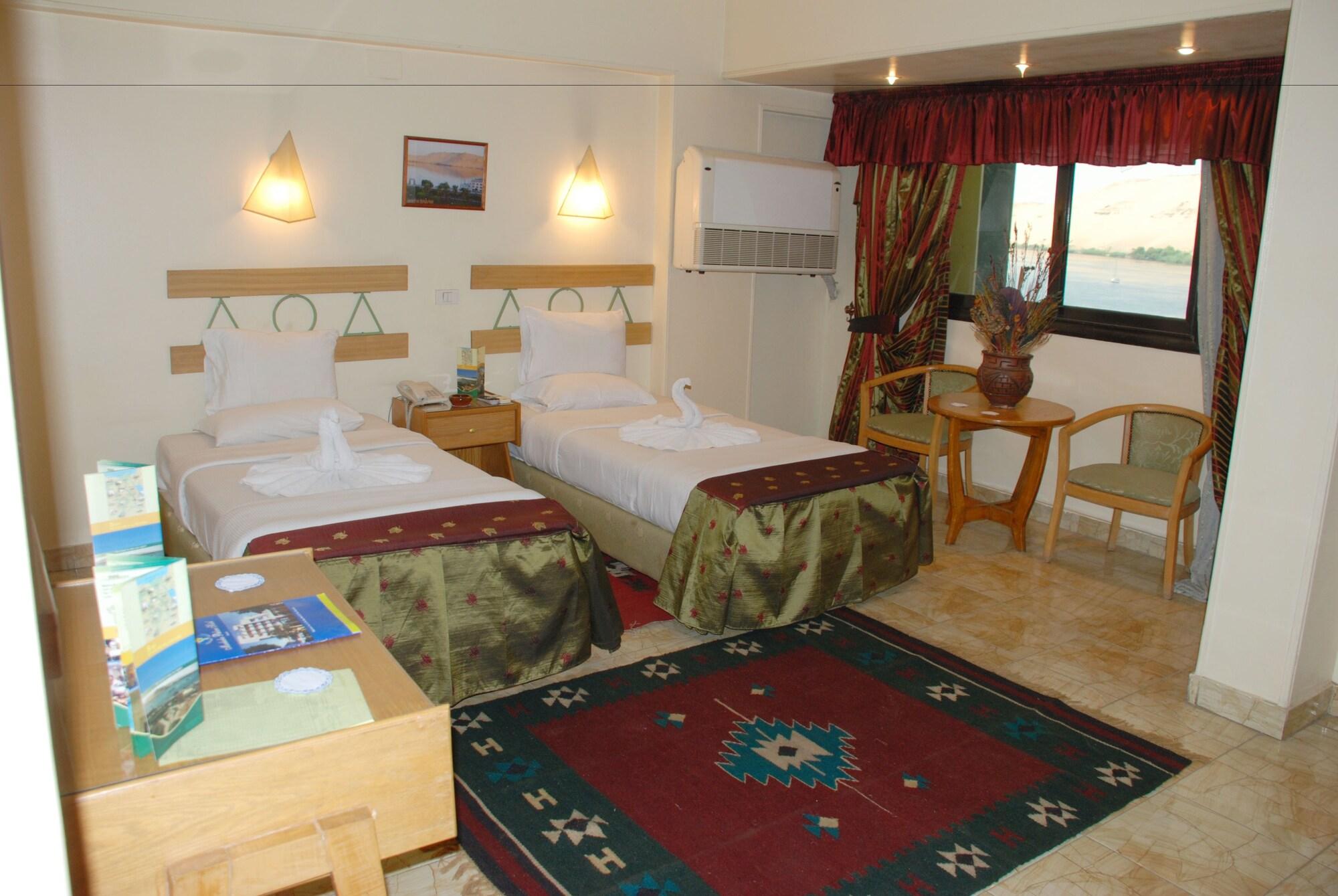 Marhaba Palace Hotel Aswan