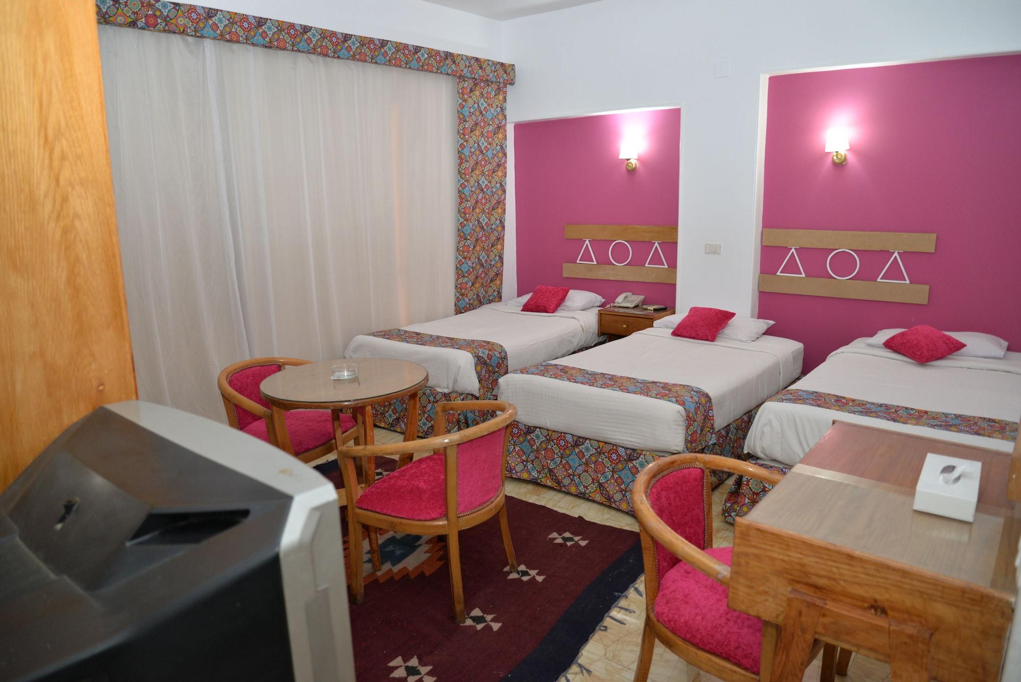 Marhaba Palace Aswan
