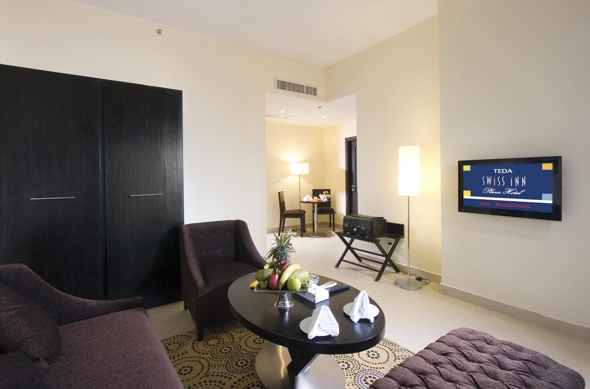 Resort Swiss Teda & Aqua Park 4*