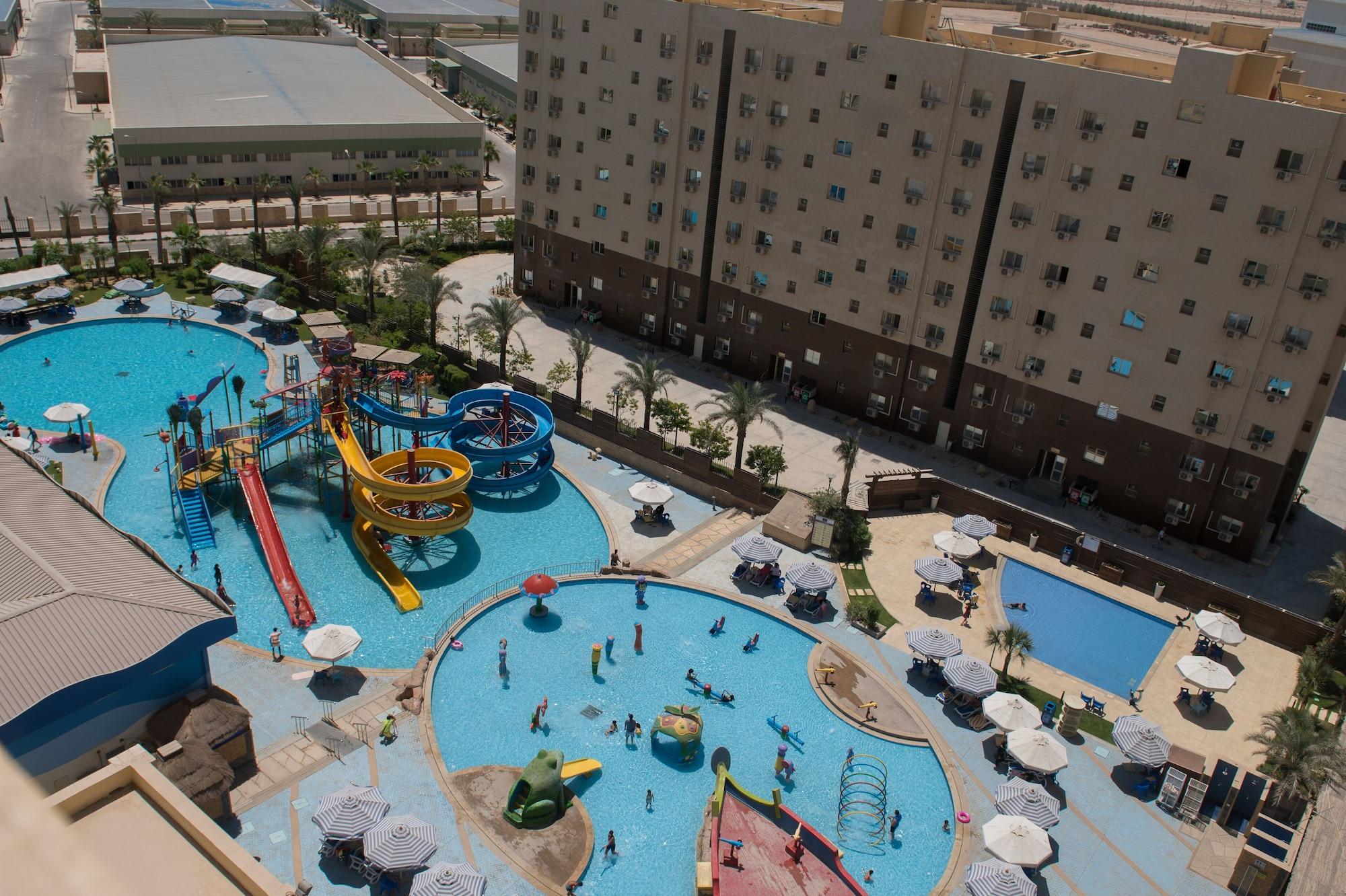 Swiss Teda & Aqua Park Ain Sukhna