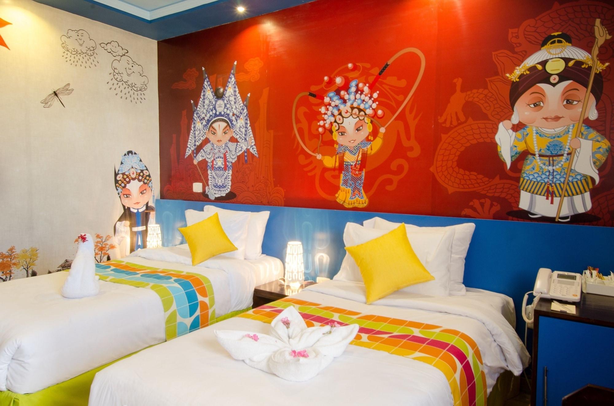 Swiss Teda & Aqua Park Resort