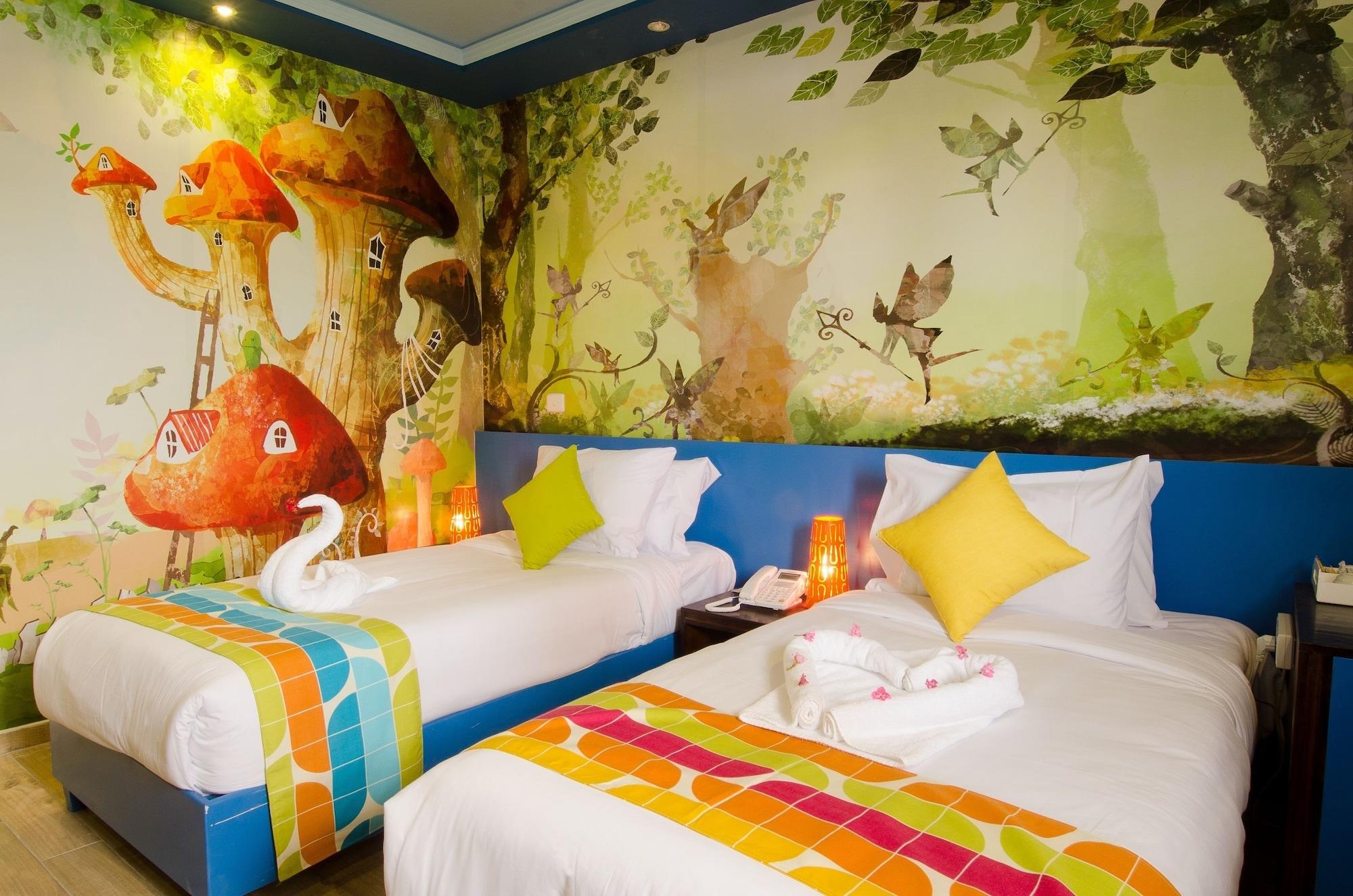 Swiss Teda & Aqua Park Resort