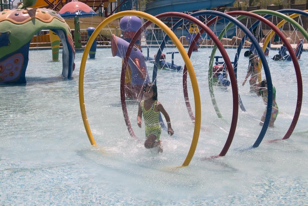 Swiss Teda & Aqua Park 4*