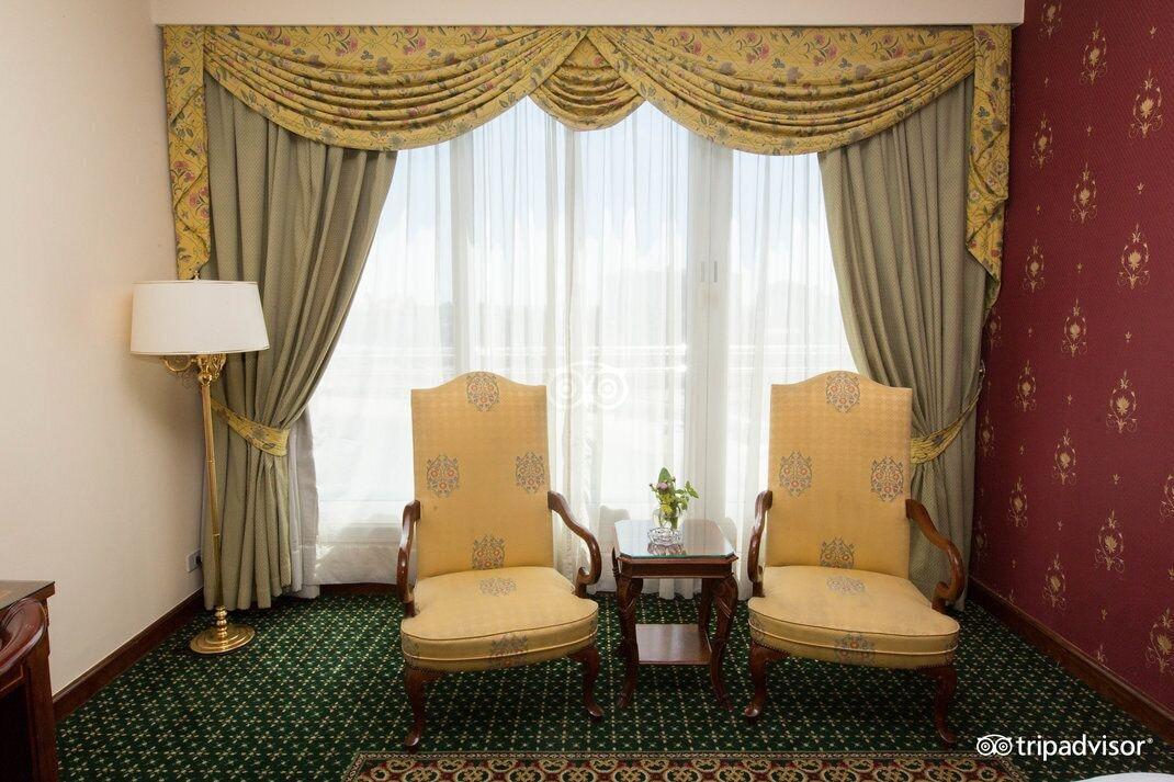 Hotel Helnan Royal Palestine - Montazah Gardens 5*
