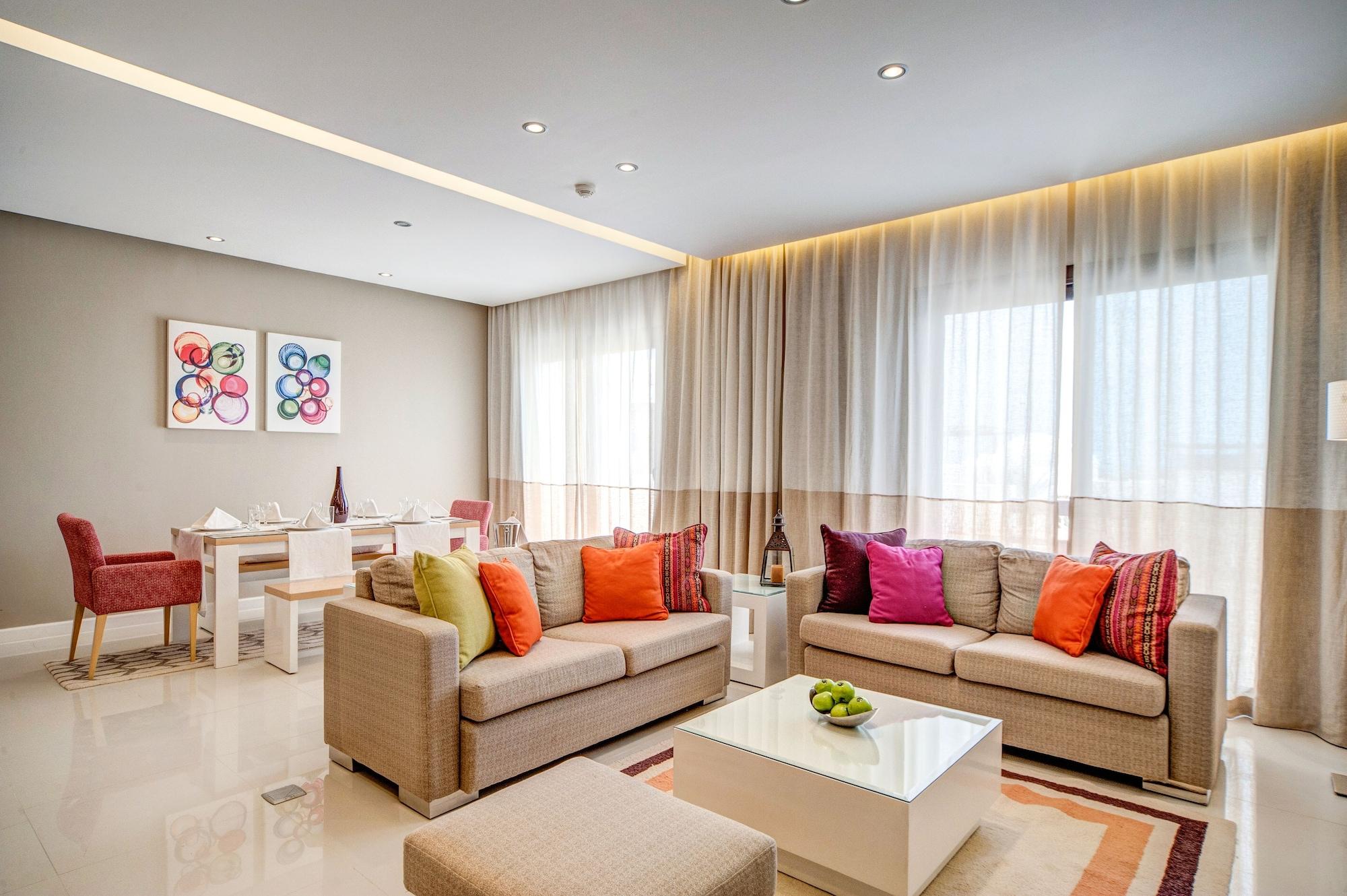 Ancient Sands Golf And Residences Resort Hurghada
