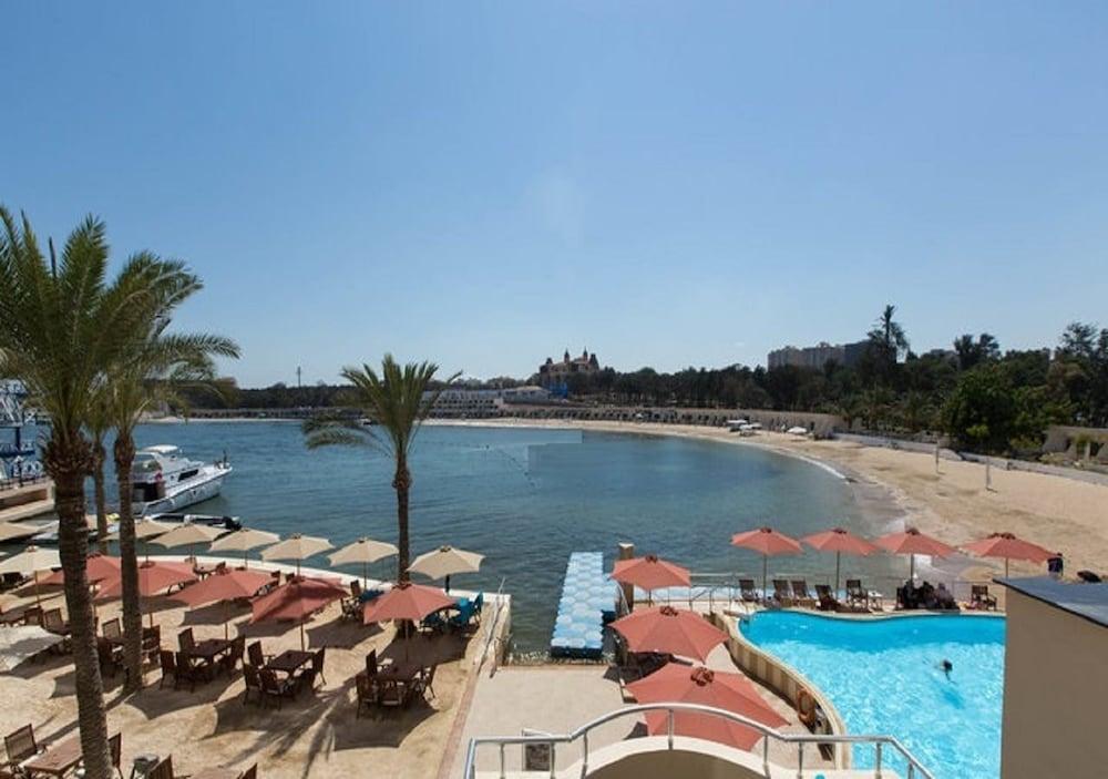 Helnan Royal Palestine - Montazah Gardens