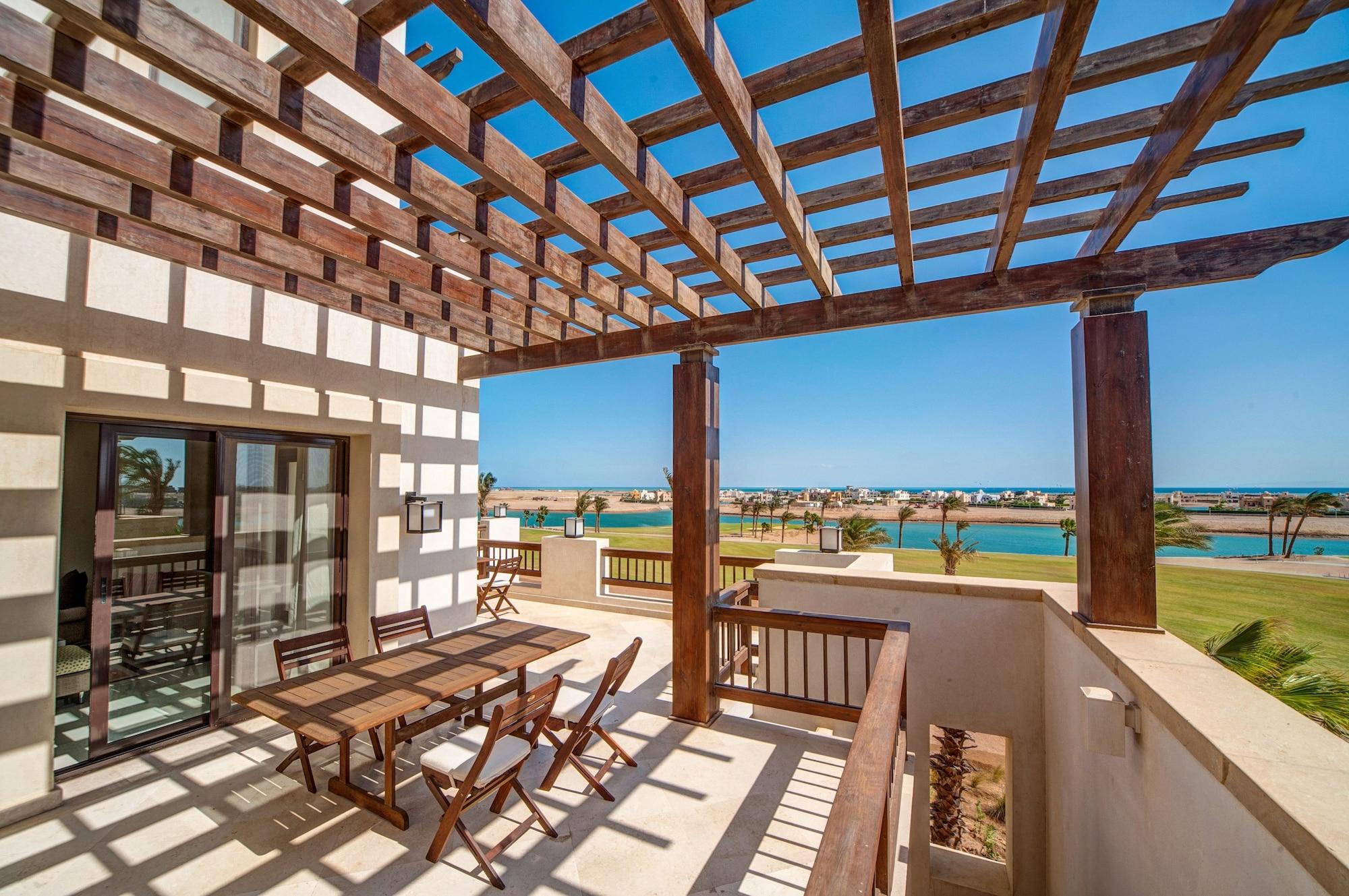 Ancient Sands Golf And Residences Resort Hurghada