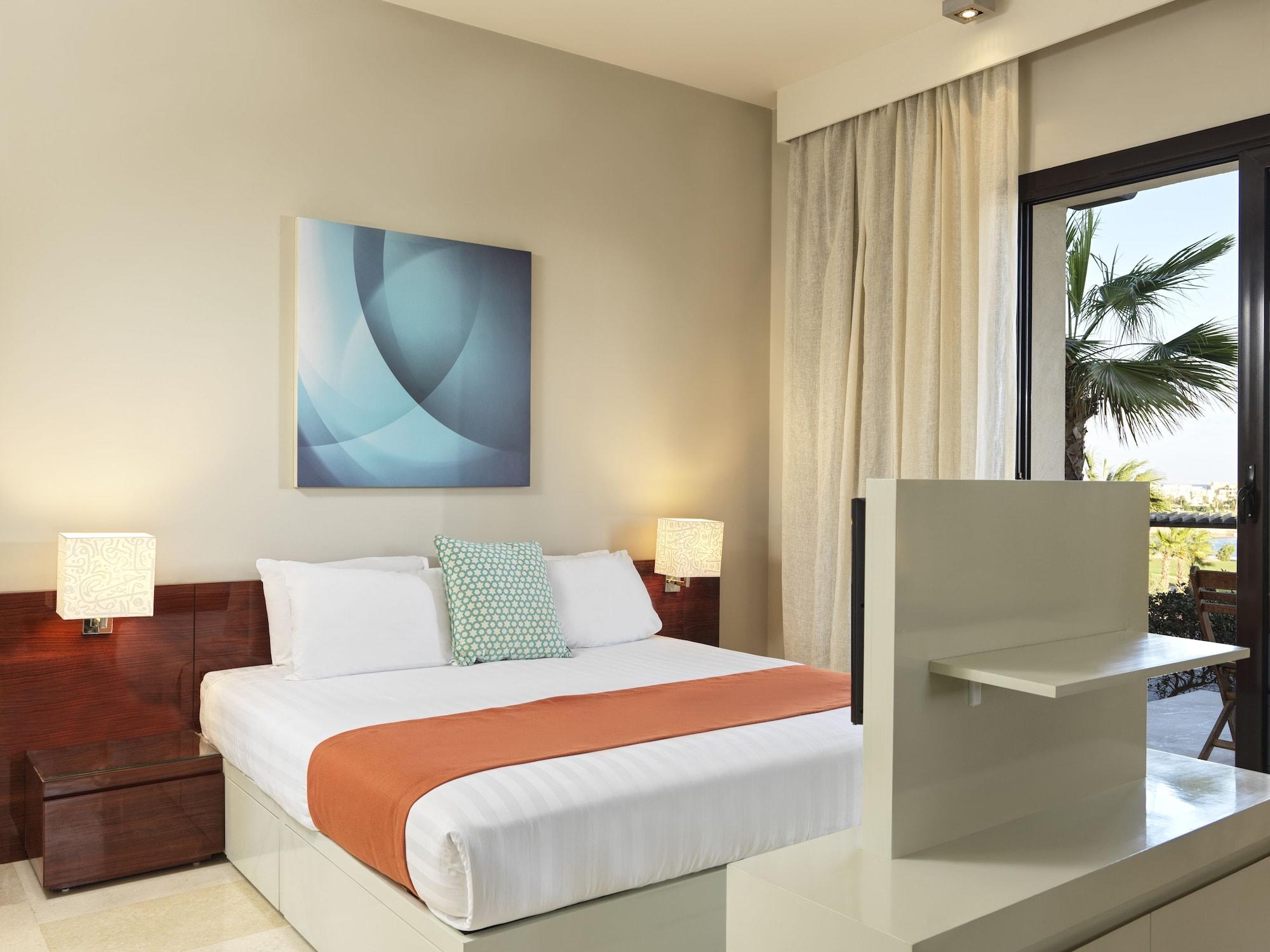 Resort Ancient Sands Golf And Residences Hurghada