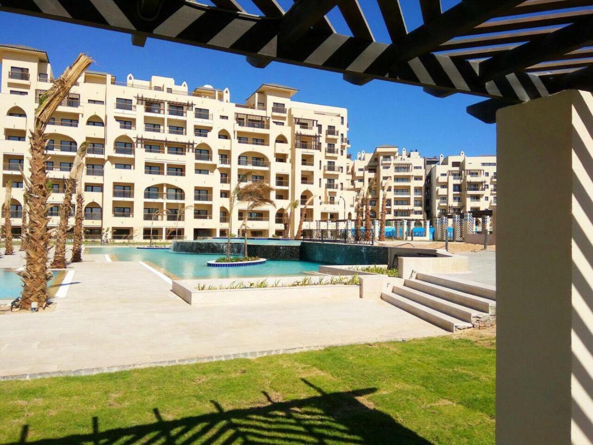 Aldau Heights Modern Brand New Daire Hurgada