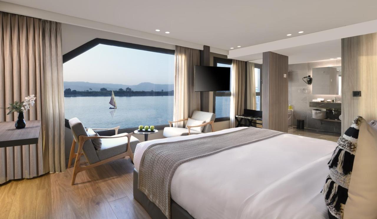 Historia The Boutique Nile Cruise - Every Monday From For 04 & 07 Nights - Every Friday From Aswan For 03 & 07 Nights 5*