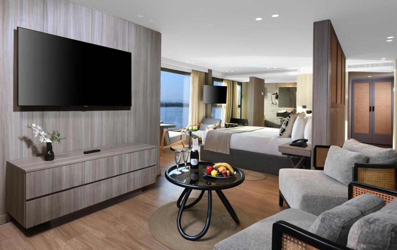 Historia: Nile Cruise Boutique Botel 5*
