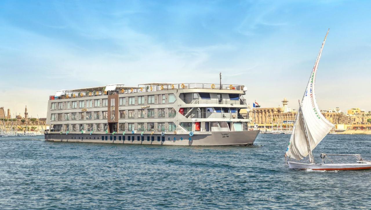 Botel Historia The Boutique Nile Cruise - Every Monday From For 04 & 07 Nights - Every Friday From Aswan For 03 & 07 Nights