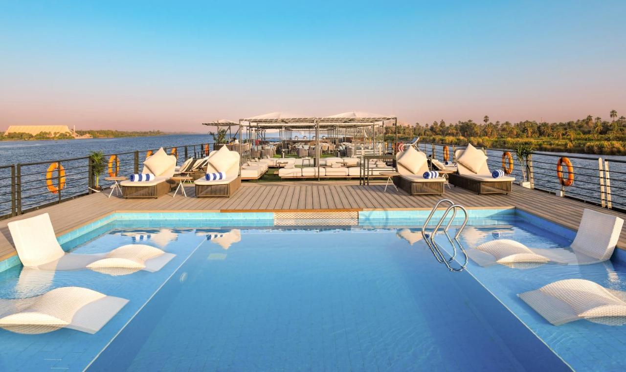 Historia The Boutique Nile Cruise - Every Monday From For 04 & 07 Nights - Every Friday From Aswan For 03 & 07 Nights