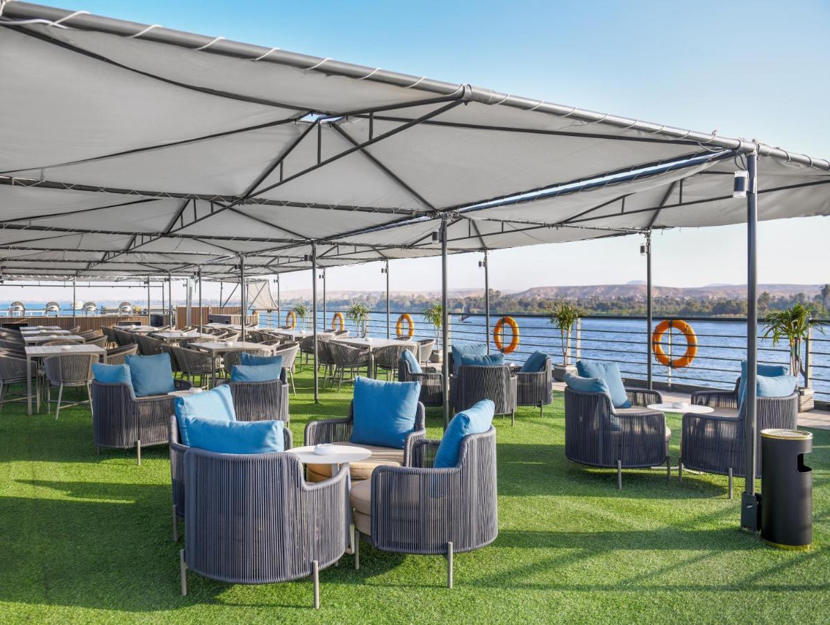 Historia The Boutique Nile Cruise - Every Monday From For 04 & 07 Nights - Every Friday From Aswan For 03 & 07 Nights Luxor