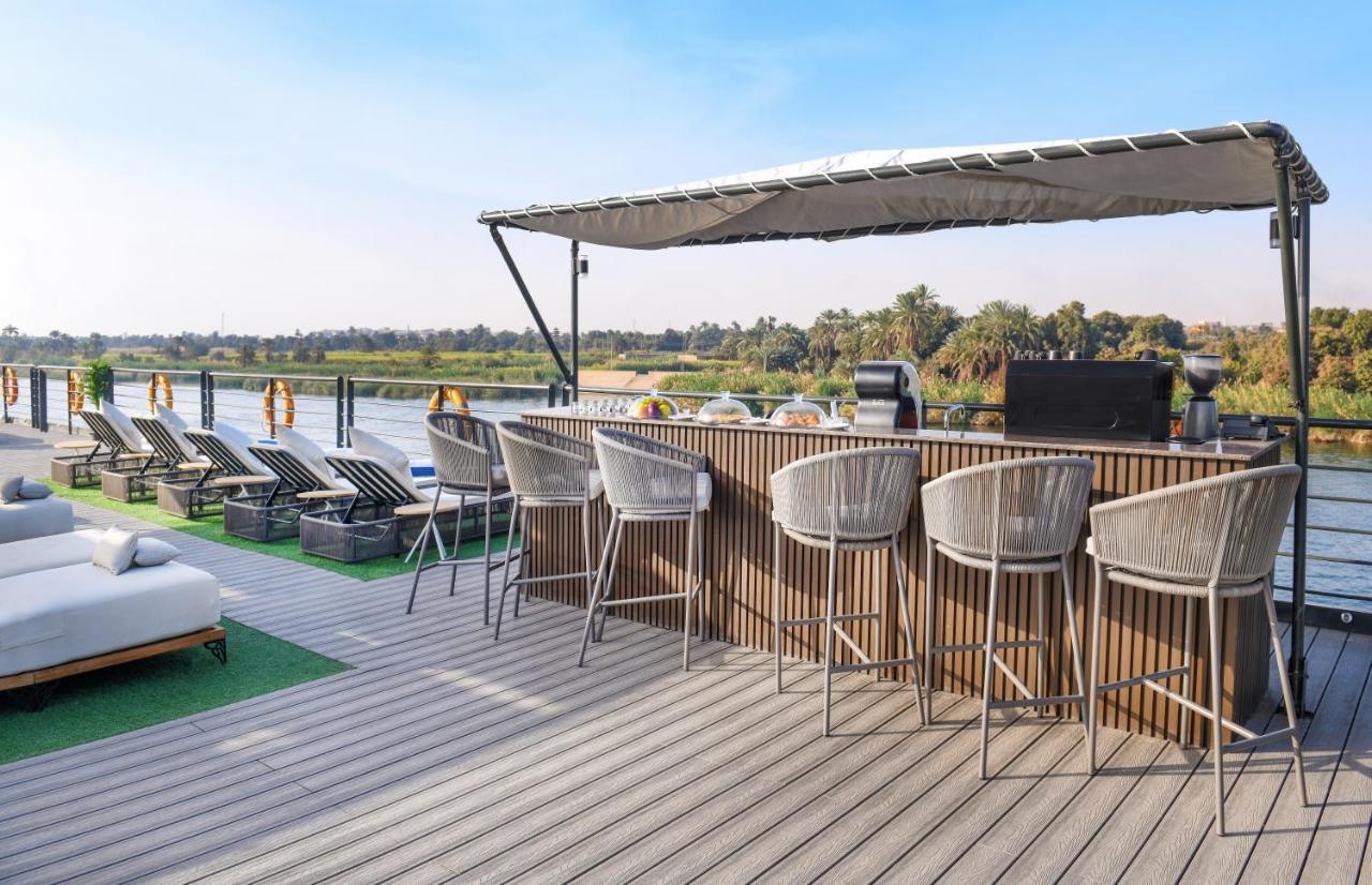 Historia The Boutique Nile Cruise - Every Monday From For 04 & 07 Nights - Every Friday From Aswan For 03 & 07 Nights 5*