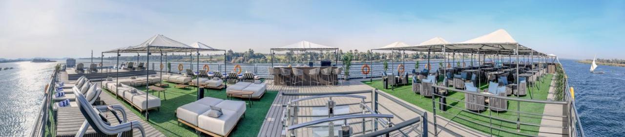 Historia The Boutique Nile Cruise - Every Monday From For 04 & 07 Nights - Every Friday From Aswan For 03 & 07 Nights