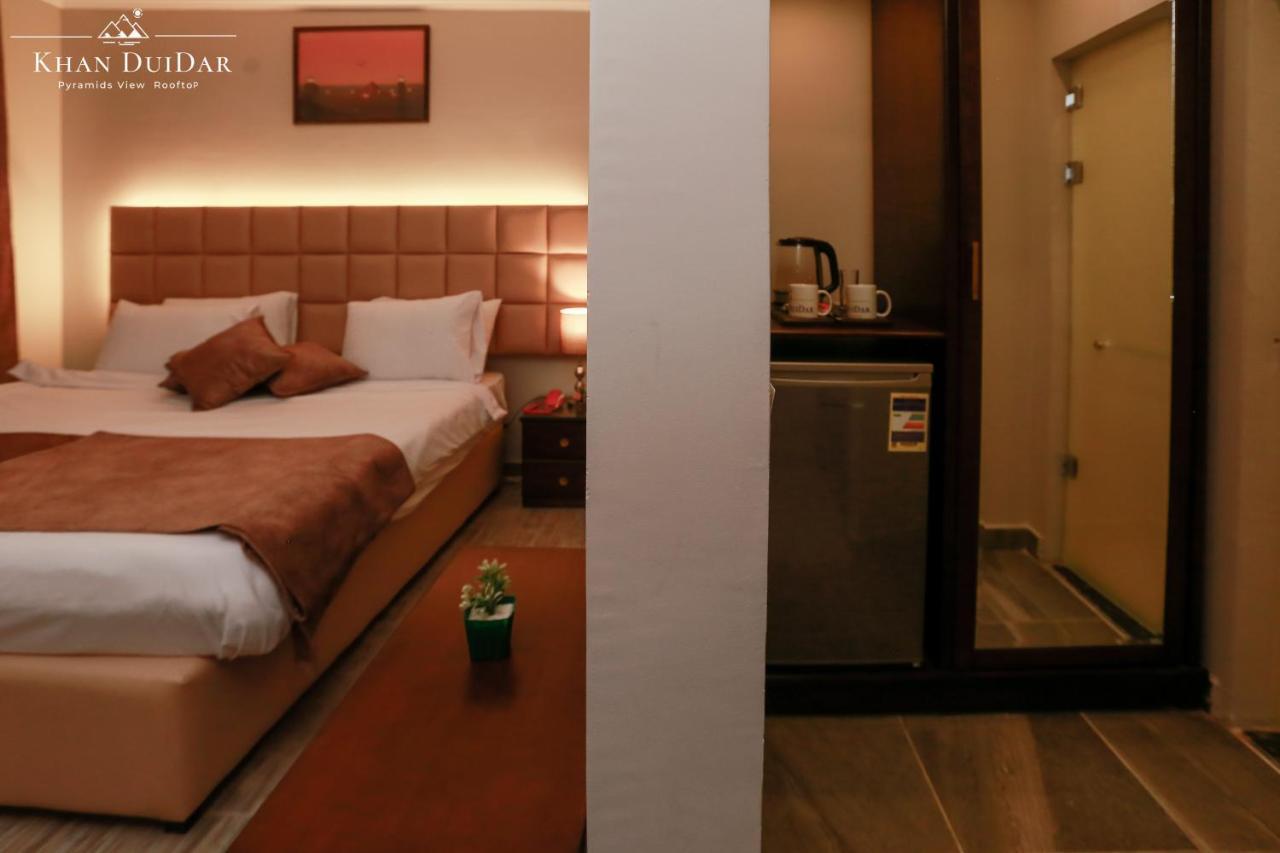 Khan Duidar - Pyramids View Rooftop B&B