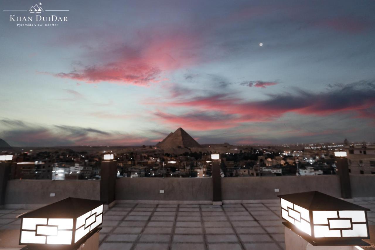 B&B Khan Duidar - Pyramids View Rooftop
