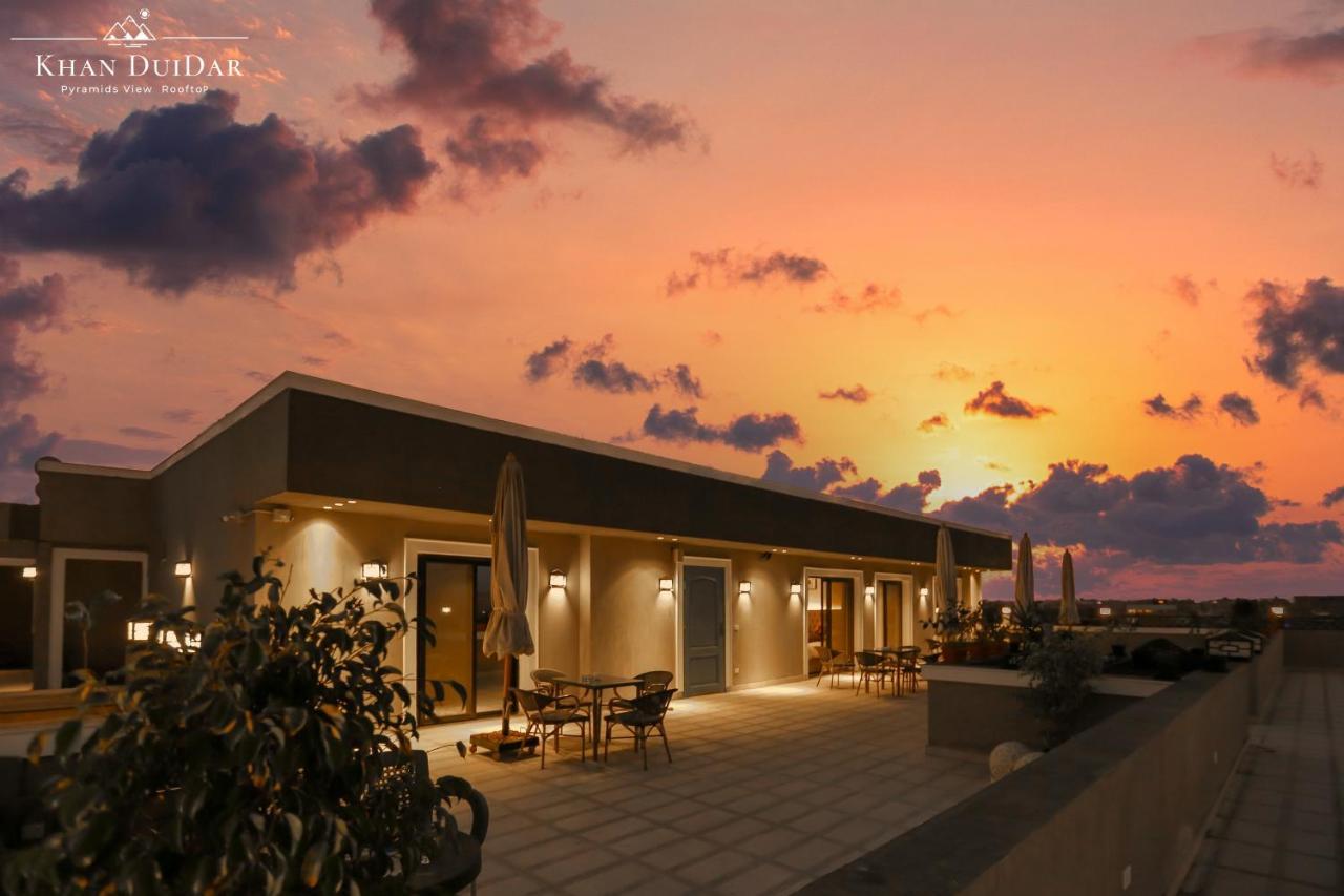 Khan Duidar - Pyramids View Rooftop B&B *