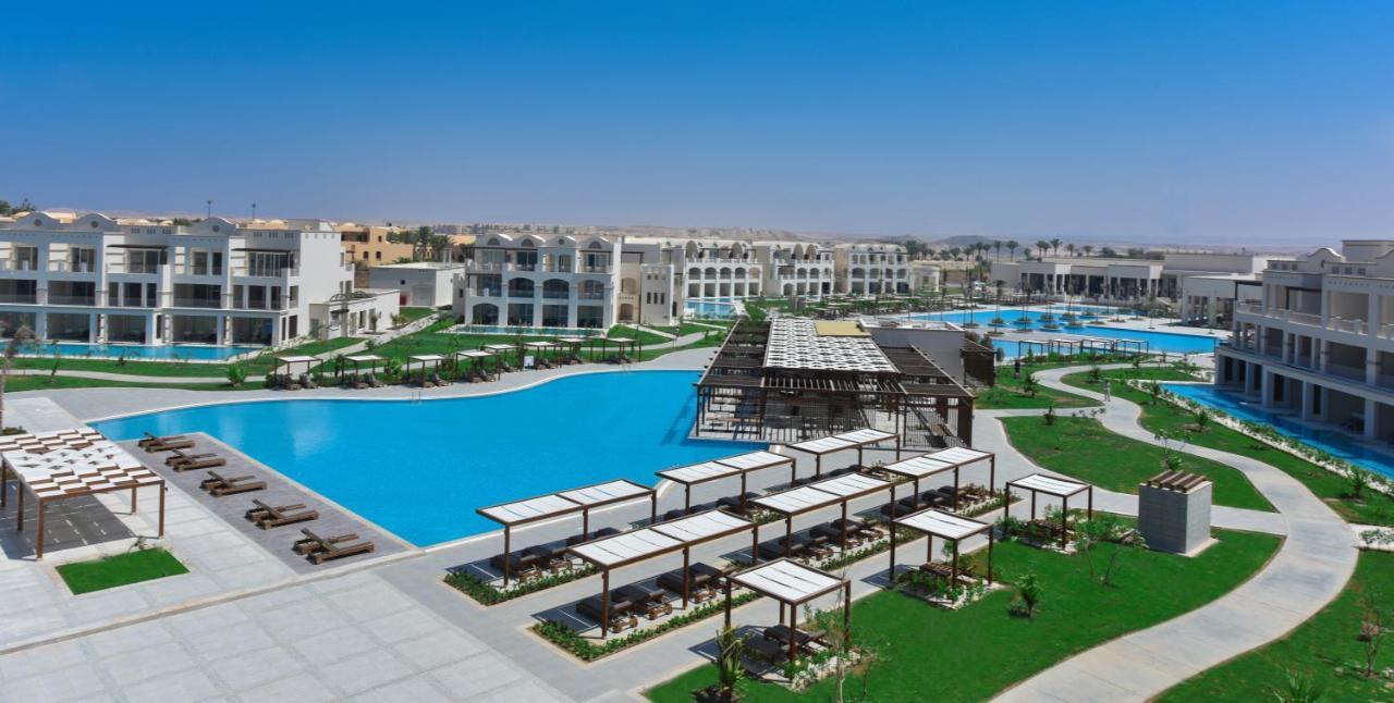 Hotel Steigenberger Alaya Marsa Alam - Red Sea - Adults Friendly 16 Years Baía de Coraya