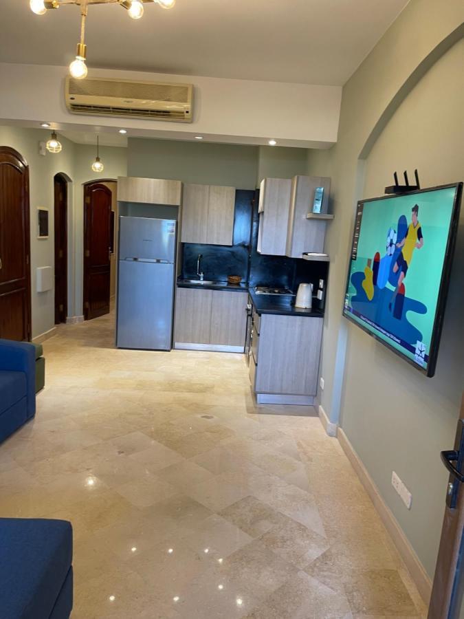 El Gouna 1 Bedroom West Golf Ground Floor *