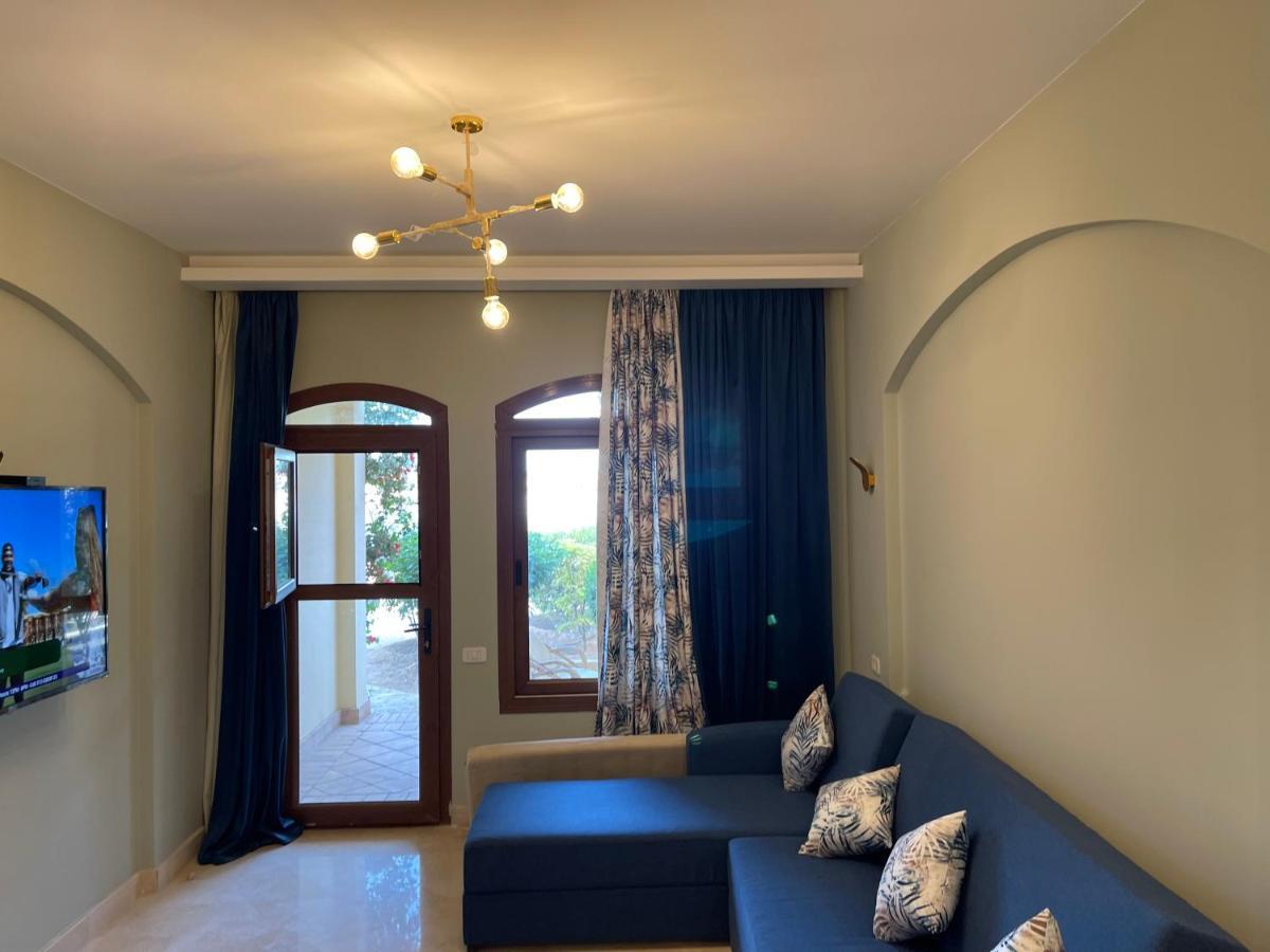 El Gouna 1 Bedroom West Golf Ground Floor Apartment Hurghada