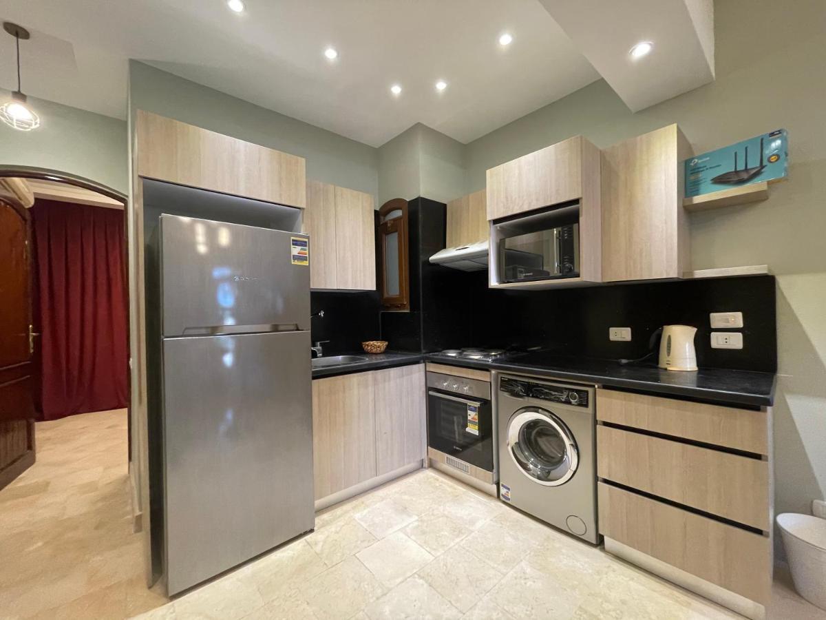 Apartment El Gouna 1 Bedroom West Golf Ground Floor *