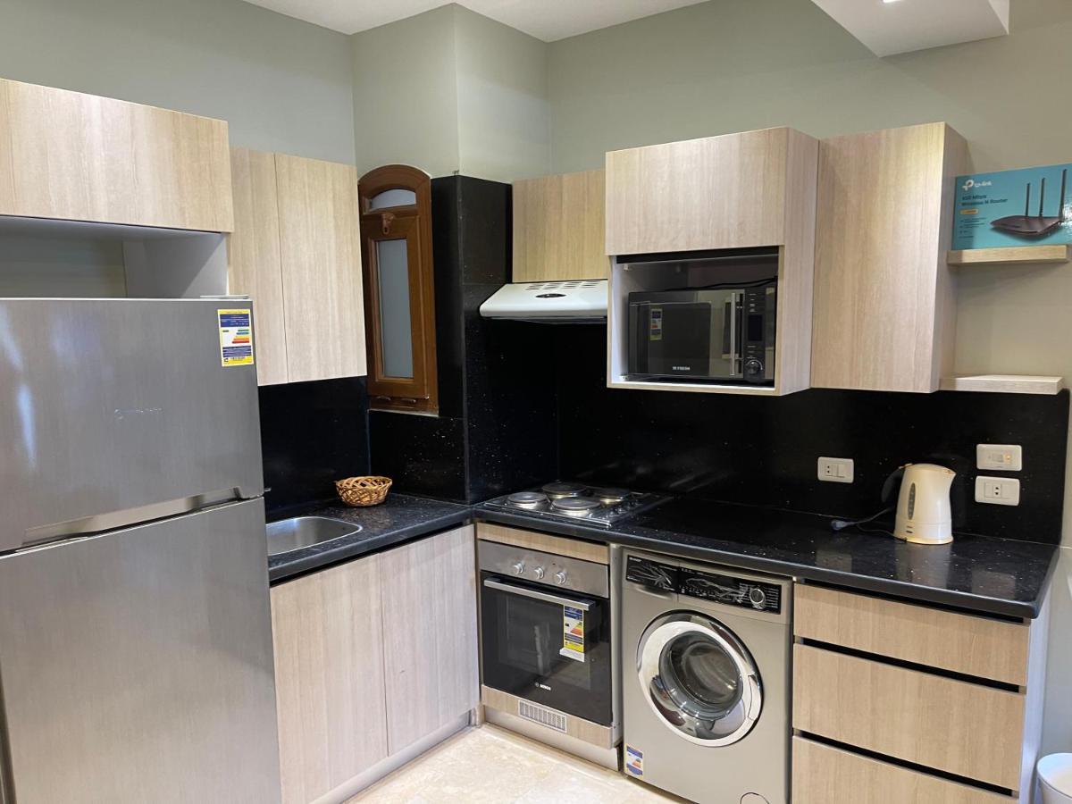 Apartment El Gouna 1 Bedroom West Golf Ground Floor Hurghada