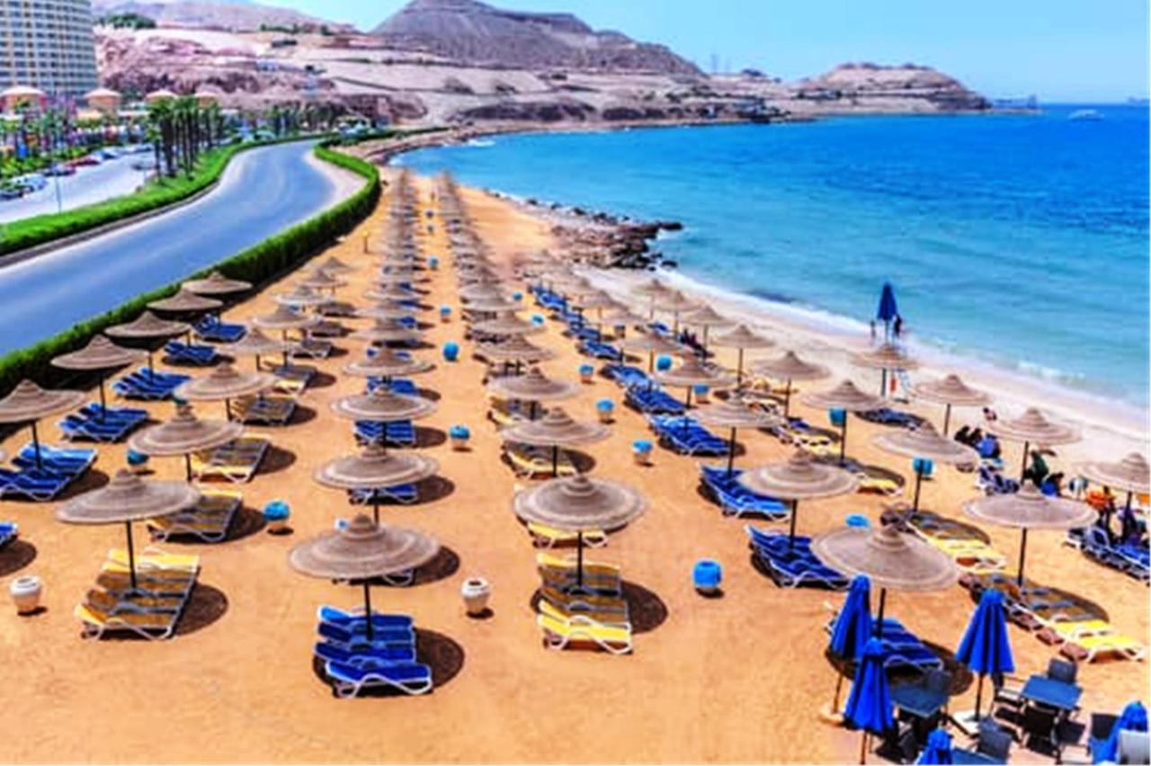 بورتو السخنة ابراج على البحر * Ain Sukhna