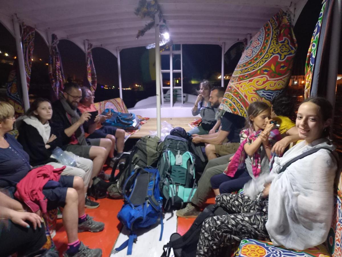 Nuba Narty 3* Aswan
