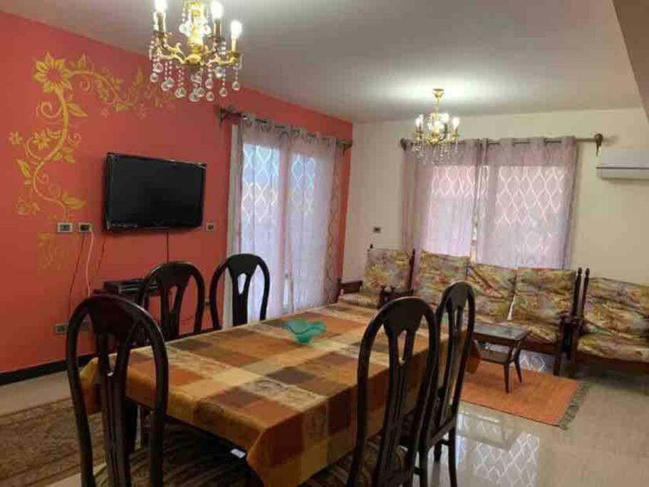 North Coast Sedra Resort: Beachfront With Three Bedrooms Alexandria