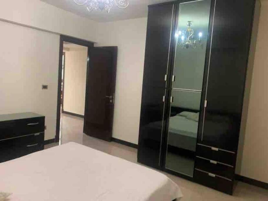 North Coast Sedra قريه سيدرا الساحل الشمالي علي البحر ثلاث غرف Apartament *