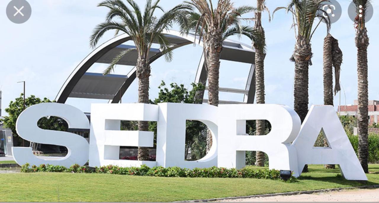 North Coast Sedra Resort: Beachfront With Three Bedrooms * Alexandria