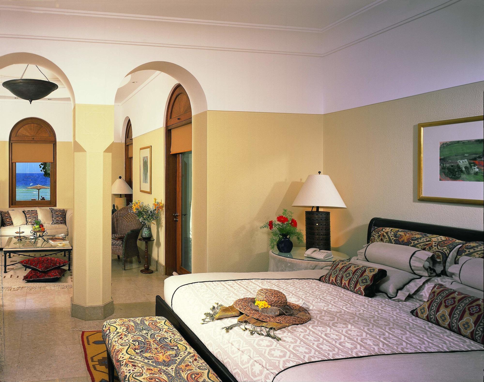 Resort The Oberoi Resort,