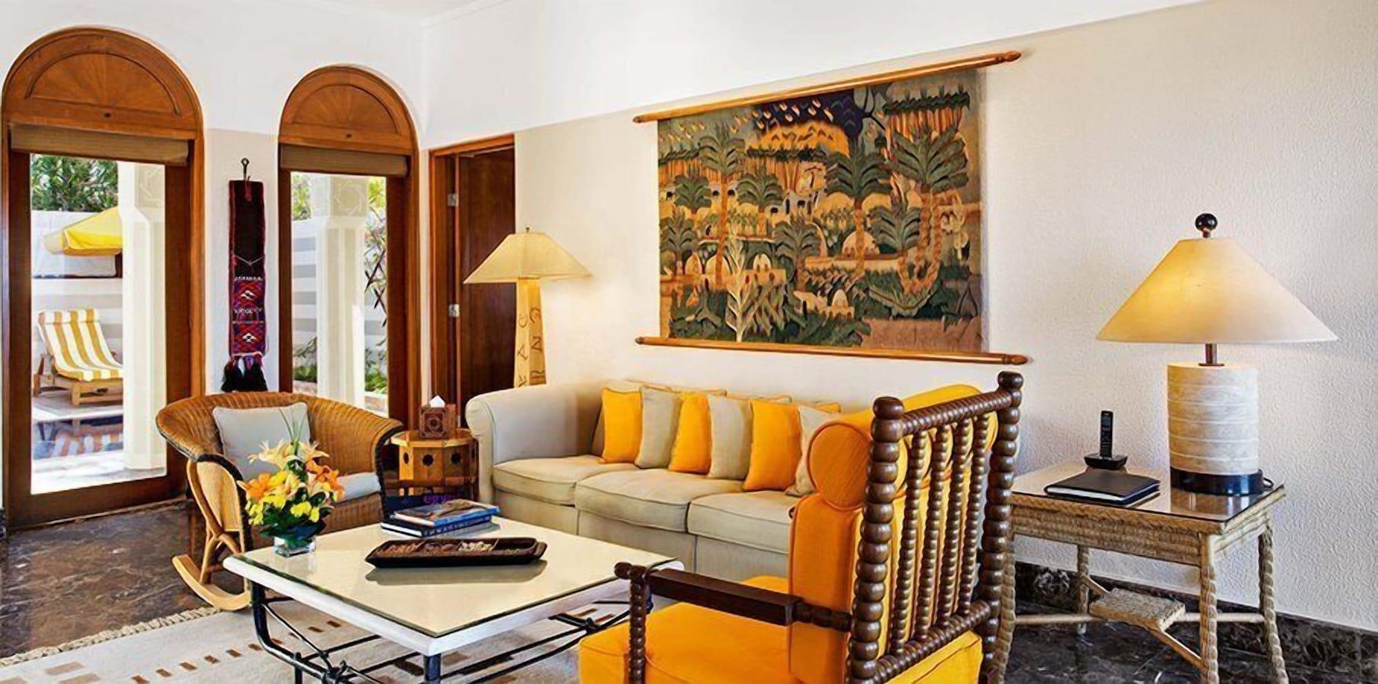 The Oberoi Resort, Resort