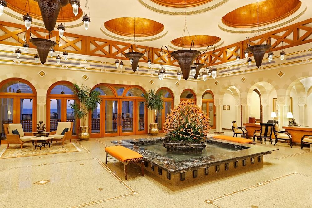The Oberoi Resort, Resort