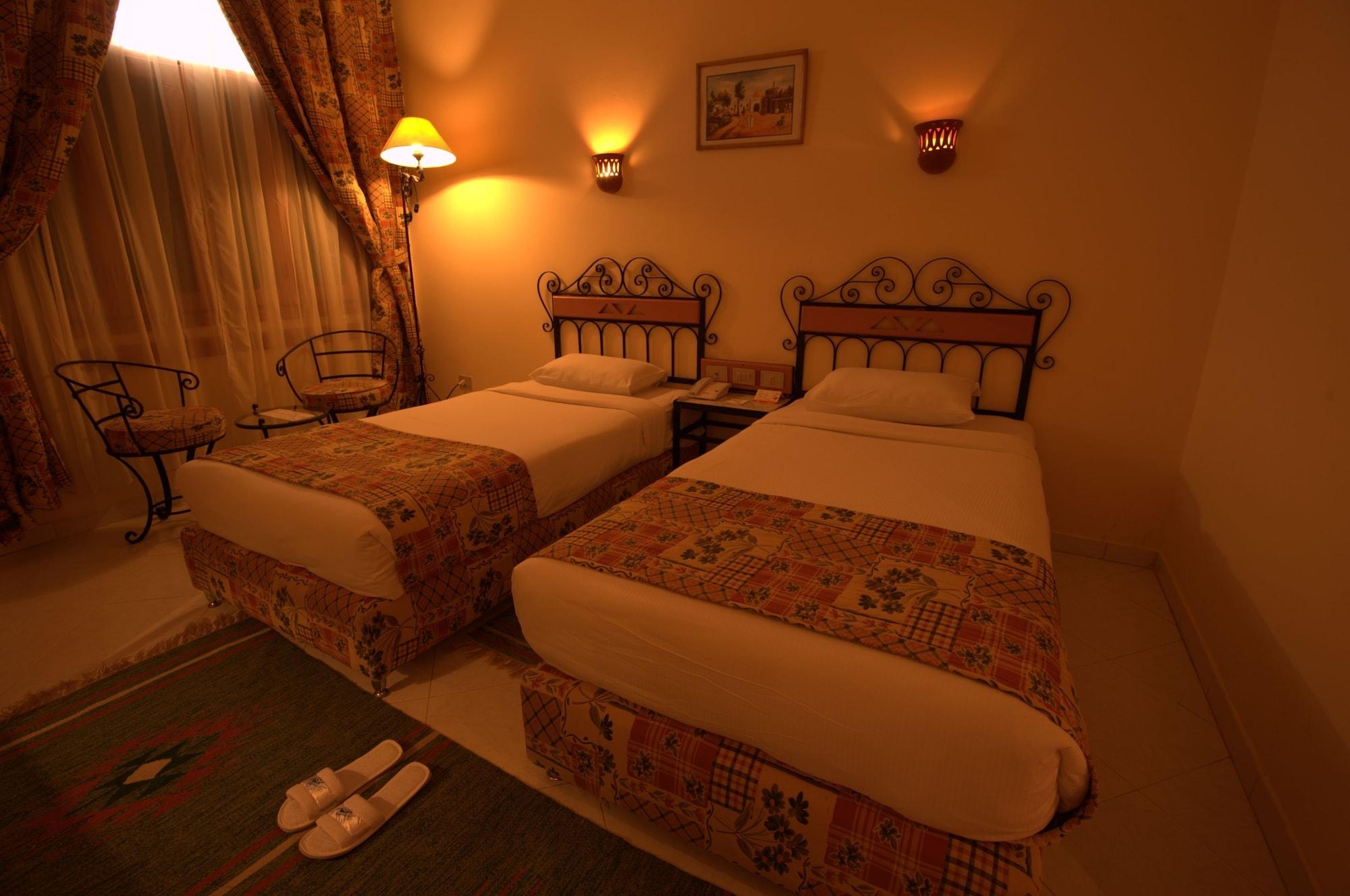 Le Pacha 4* Hurghada