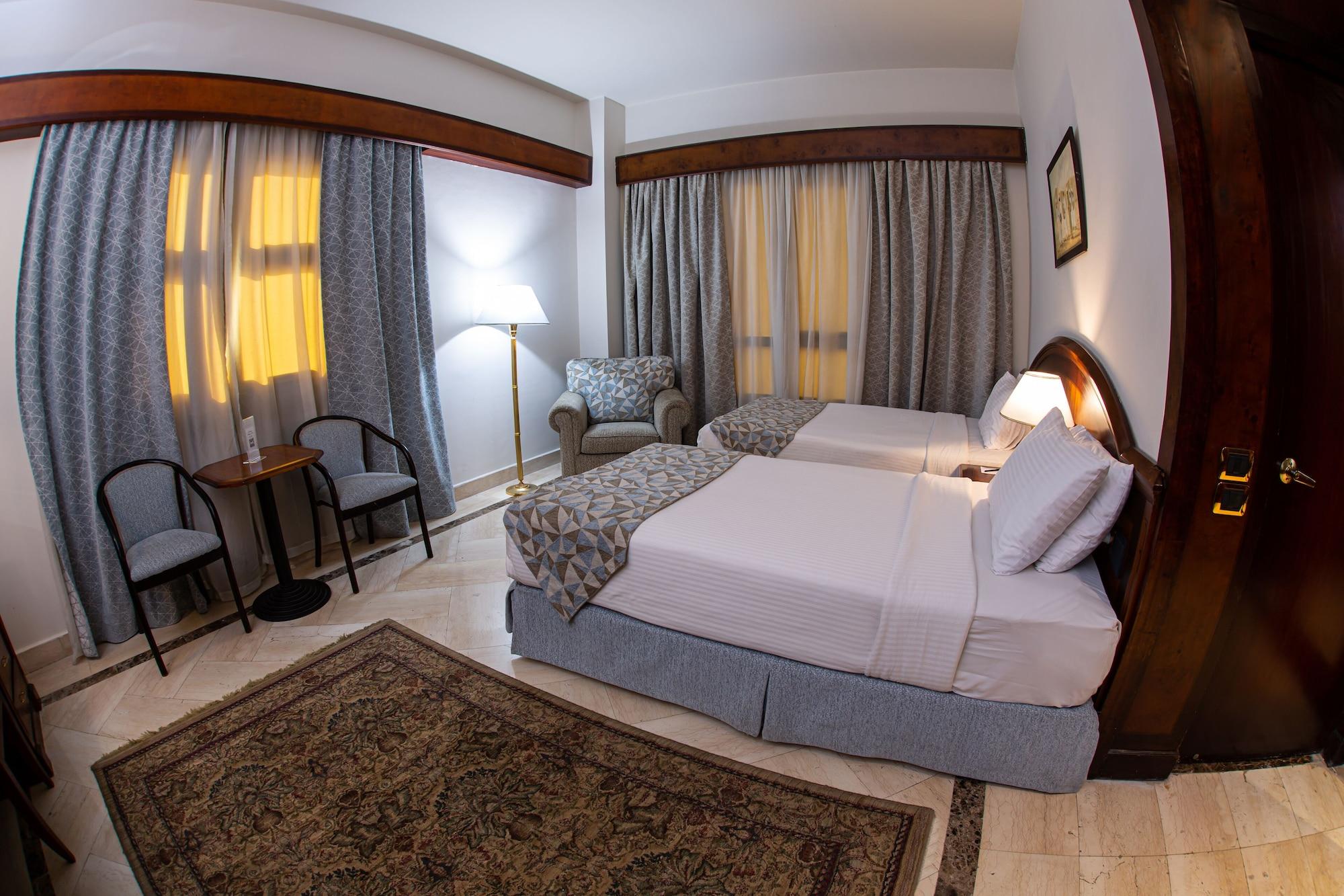 Hotel Triumph Plaza