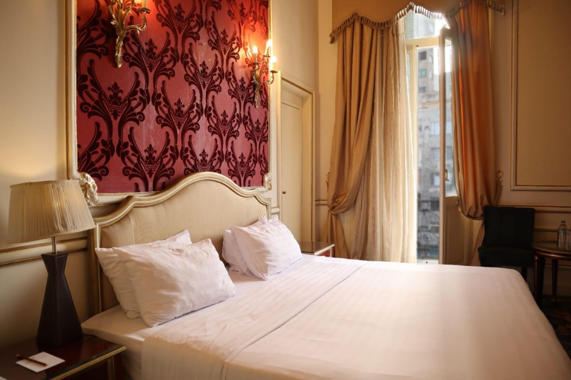 Windsor Palace Luxury Heritage Since 1906 By Paradise Group 4*