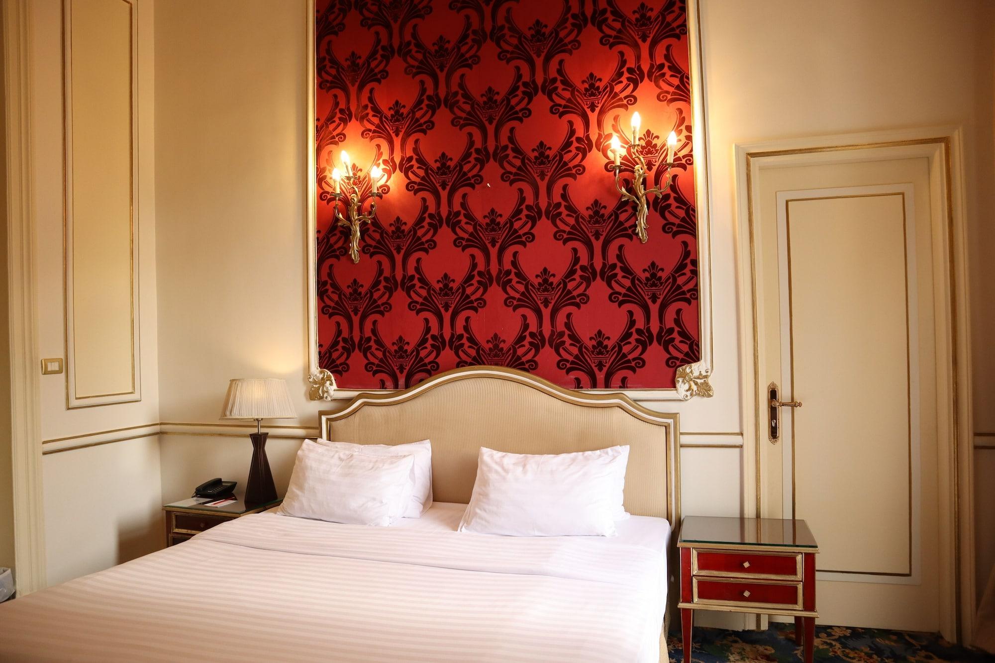 Windsor Palace Luxury Heritage Since 1906 By Paradise Group Alexandria