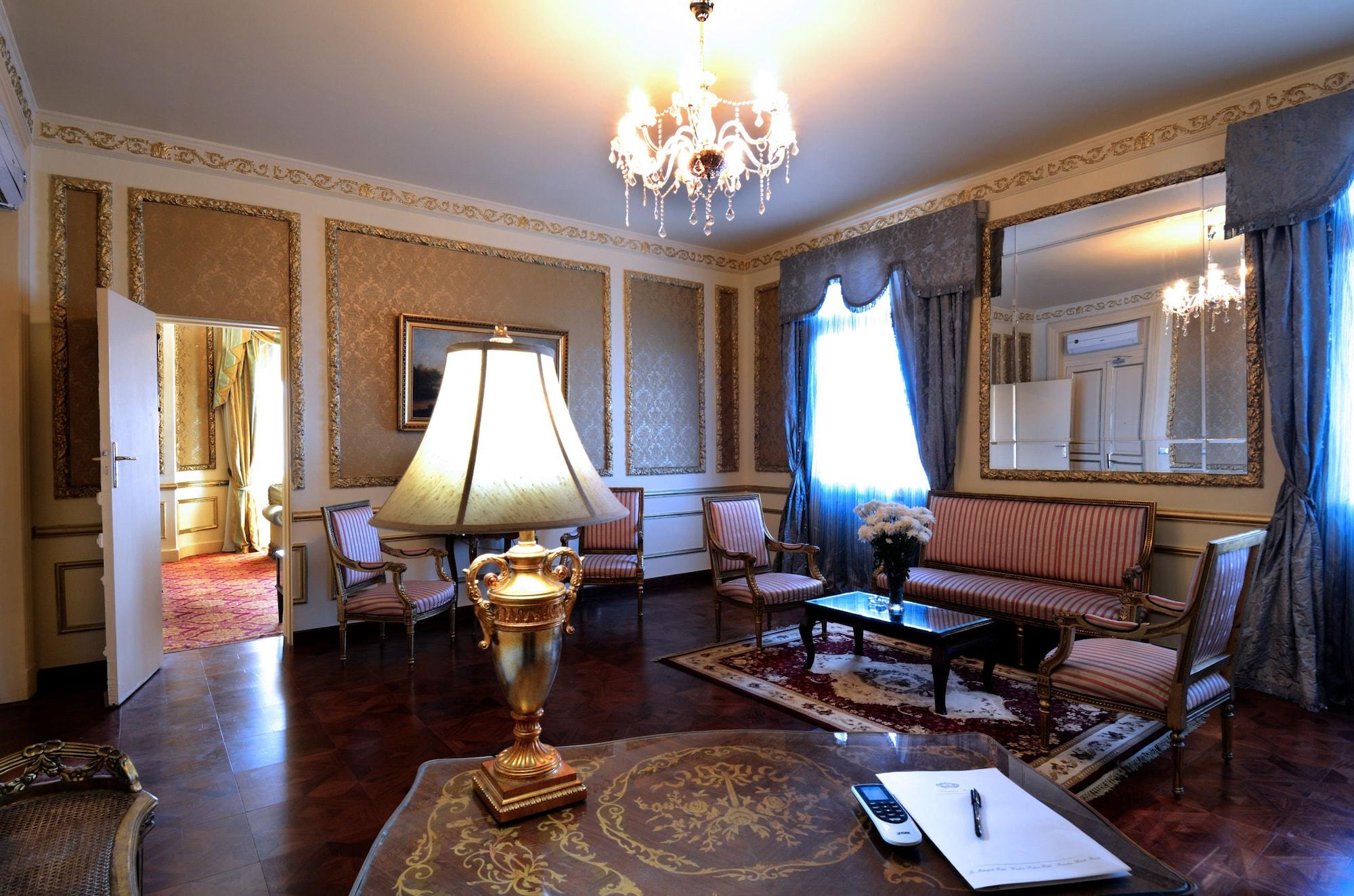 Windsor Palace Luxury Heritage Since 1906 By Paradise Group Hotel Alexandria