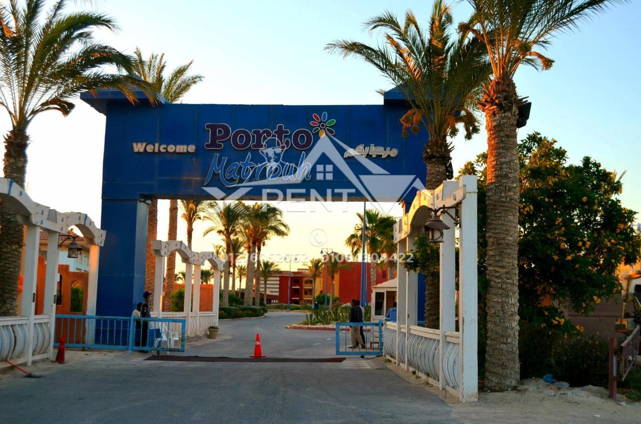 Porto Matrouh Chalet X Rent Family Only Chalet *