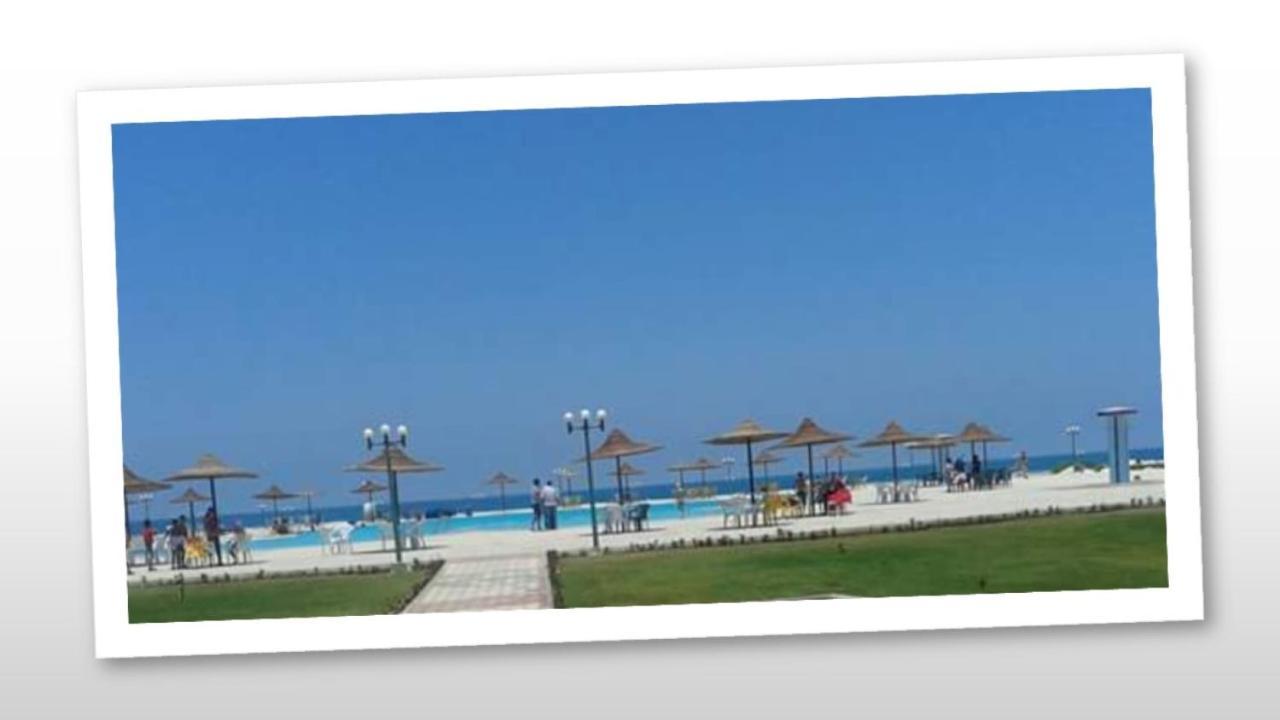 Location Maison En Bord De Mer, Nord Egypte Chalé Al Ḩammām