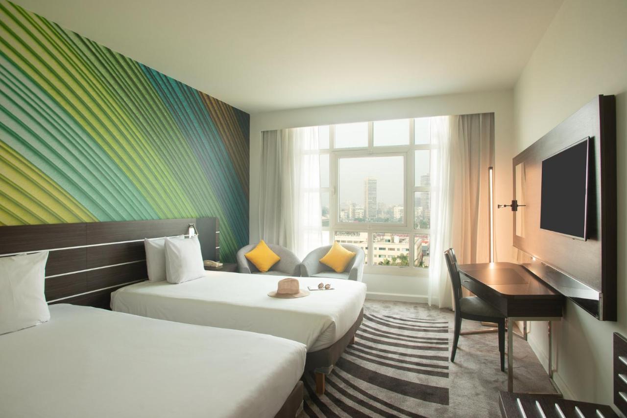 Novotel El Borg 4* Cairo