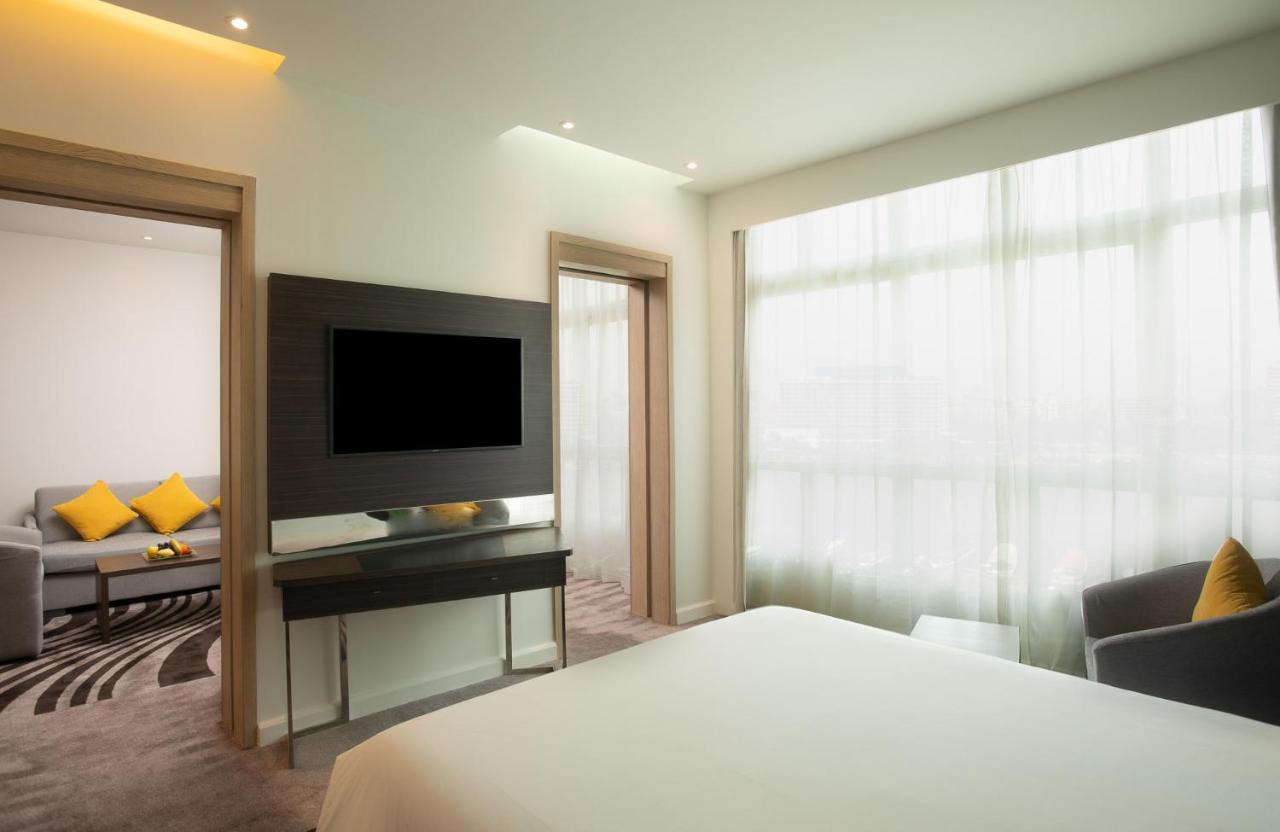 Novotel El Borg Hotel 4*