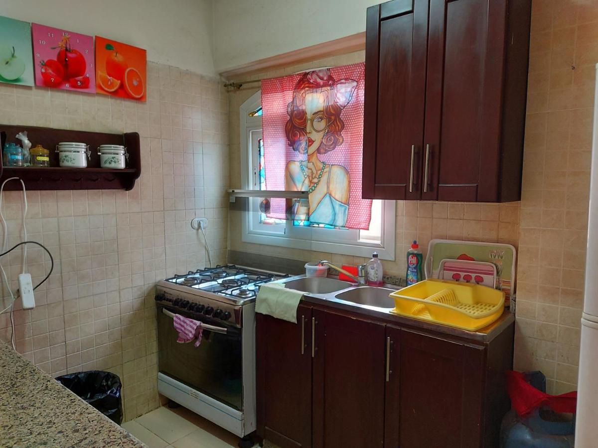 Marina Wadi Degla Duplex 4 Bedrooms