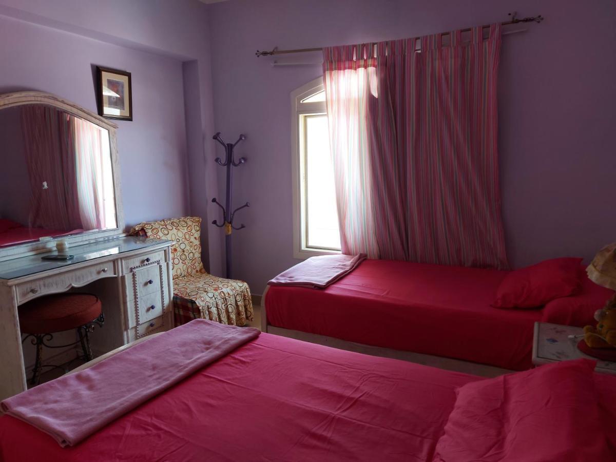 Marina Wadi Degla Duplex 4 Bedrooms Vilă *